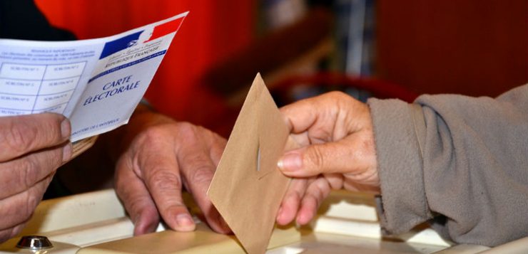 Législatives 2017 : Le parti de Macron en tête et un taux d’abstention record Election Législative 2017 absentions record