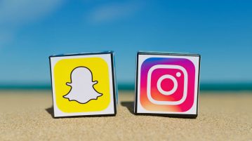 Snapchat inspire tous les grands, Instagram avoue copier son concurrent Les réseaux sociaux copient snapchat