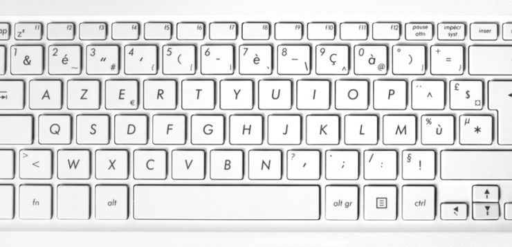 Le clavier français, AZERTY, va-t-il changer ? Le clavier français AZERTY va changer et va devenir le BÉPOÈ!