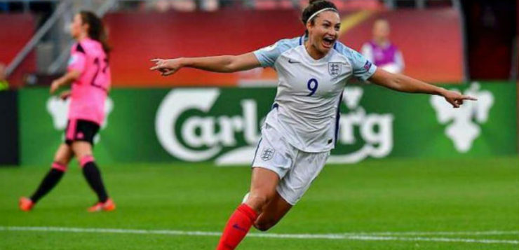 Euro 2017 : Les Françaises sortent de la compétition après une défaite contre L’Angleterre Euro 2017 défaite des Françaises contre l'Angleterre