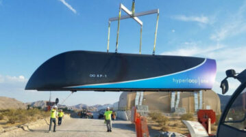 La mise en service du train à très grande vitesse Hyperloop est prévue pour 2021 hyperloop-train-a-grande-vitesse