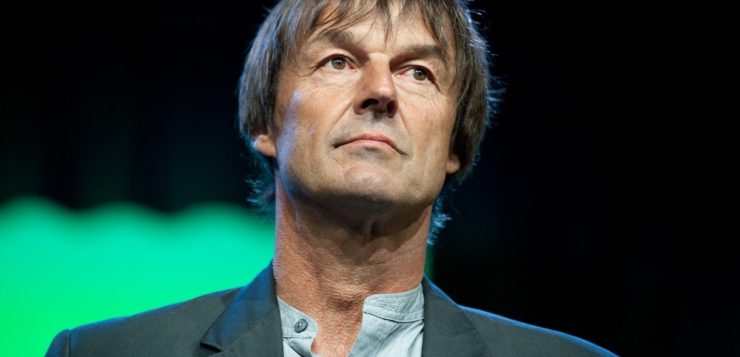 Hulot : une nouvelle taxe contre les habitats mal isolés ? Nicolas Hulot