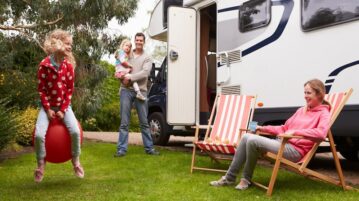Pourquoi opter pour le camping de Saint-Raphaël ? camping saint Raphaël
