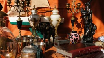 Vide-grenier, nouvel Eldorado des collectionneurs d’art brocante