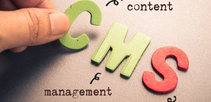 Les 3 CMS les plus utilisés pour le E-commerce CMS
