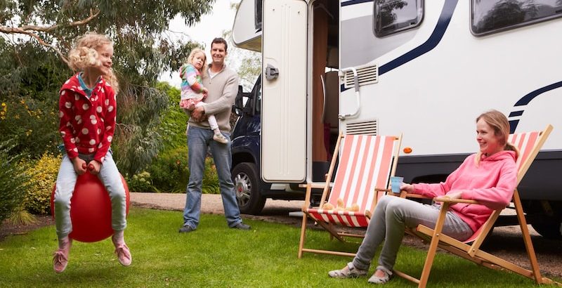 camping saint Raphaël