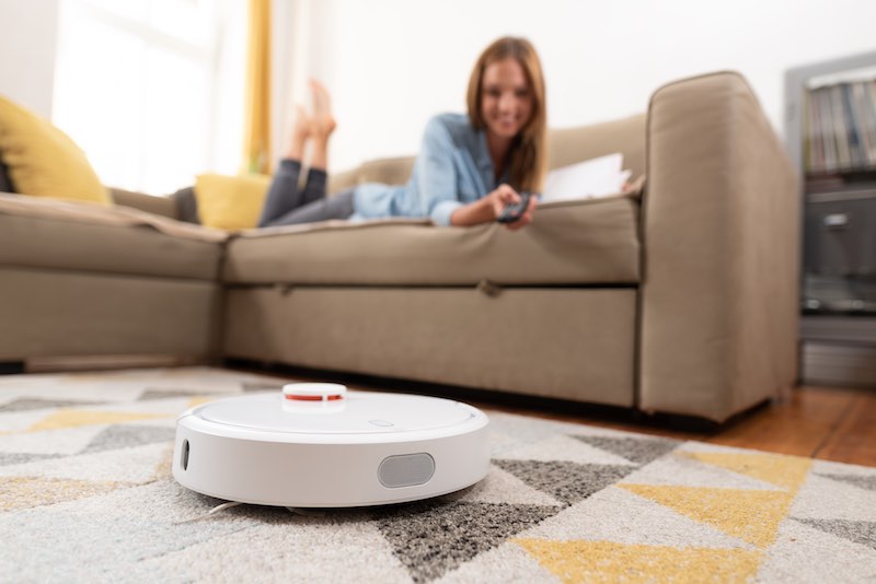 Bon plan aspirateur robot