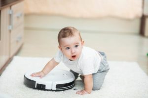 Bon plan aspirateur robot