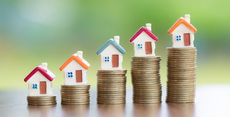 Taux Immobilier novembre 2019