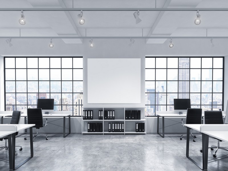 location d'un bureau à Lyon