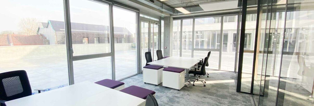 Coworking lille