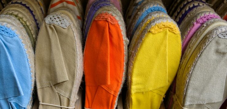 espadrilles
