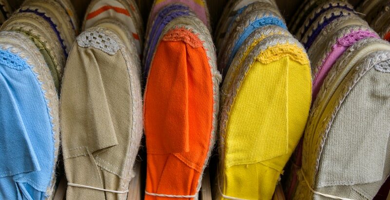 espadrilles
