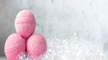 boule de bain