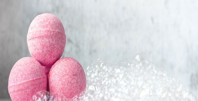 boule de bain