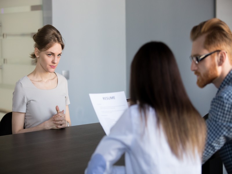 trouver un emploi