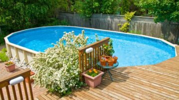 piscine hors sol