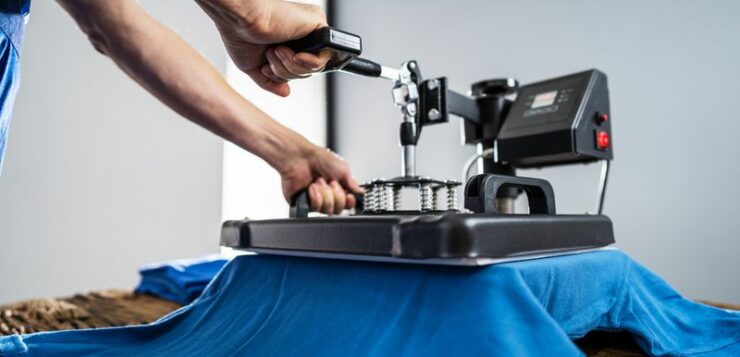 T shirt personnalisé