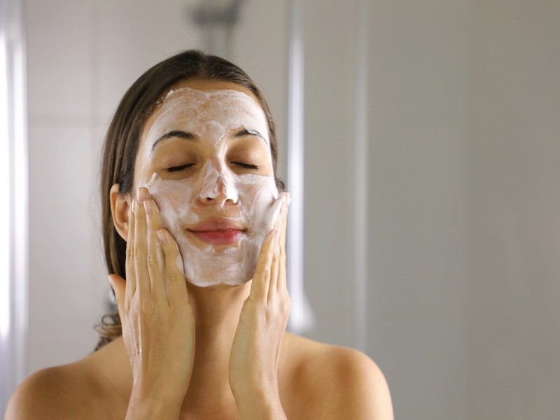 masque pour le visage