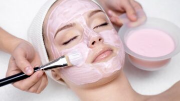 masque pour le visage