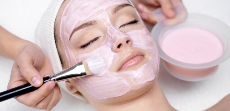 masque pour le visage