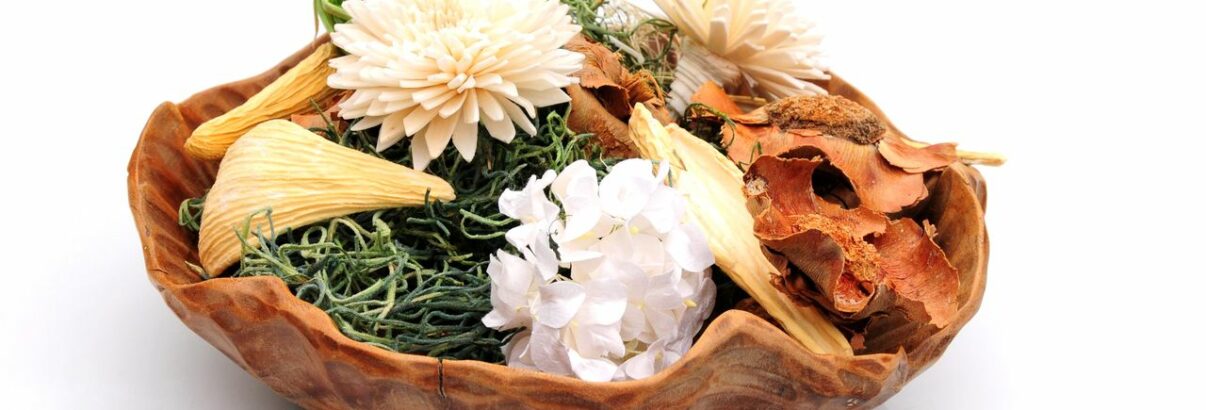 Créer un pot-pourri naturel