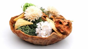 Créer un pot-pourri naturel