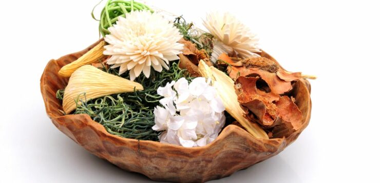 Créer un pot-pourri naturel