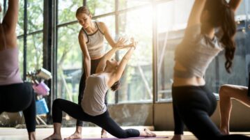 Les différents types de Yoga