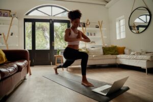 conseils pour faire du yoga à la maison