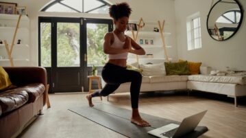 conseils pour faire du yoga à la maison