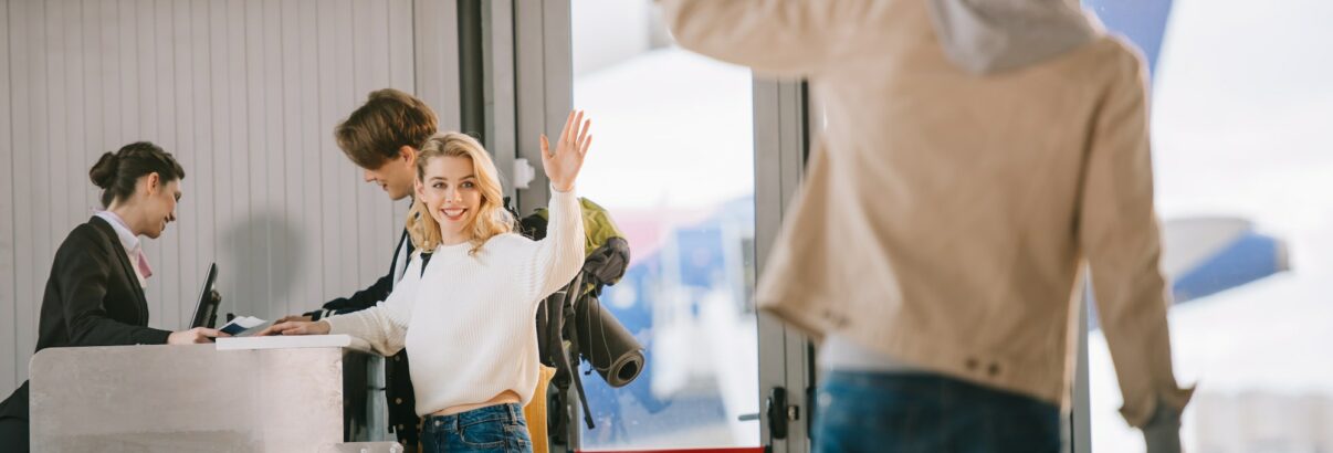 30 minutes qui comptent pour prendre votre vol