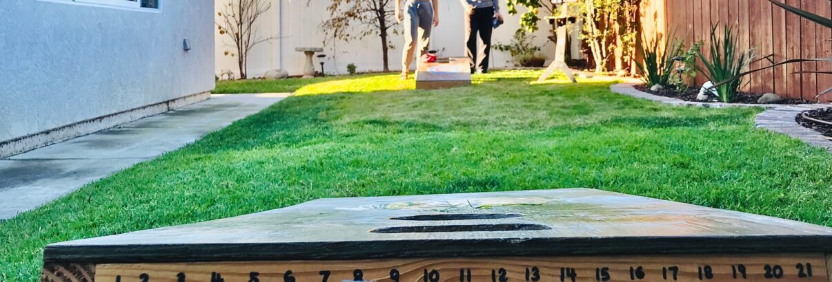 Découvrez le Cornhole, le jeu de plein air venu des USA