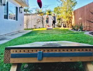 Découvrez le Cornhole, le jeu de plein air venu des USA