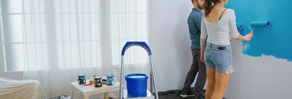 Quels sont les droits et les obligations du locataire en matière de peinture ?