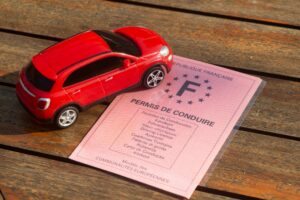 La fin du permis de conduire rose cartonné approche