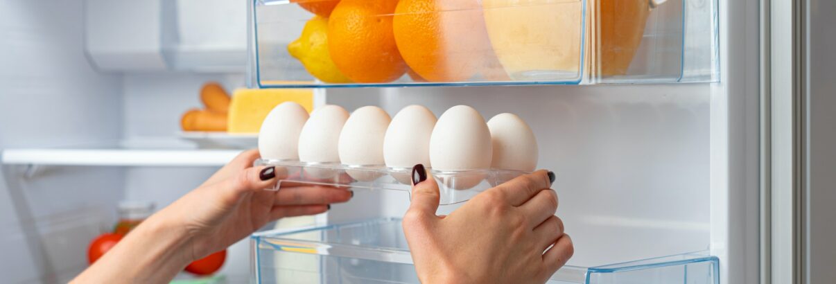 Faut-il ranger les œufs dans le réfrigérateur ou pas ?
