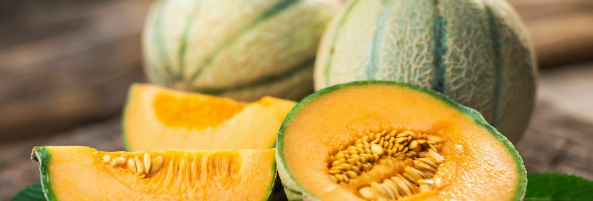 Le secret pour des melons mûris à la perfection