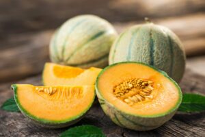 Le secret pour des melons mûris à la perfection