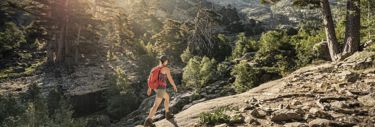 Ce sentier est l'ultime défi pour les passionnés de randonnée