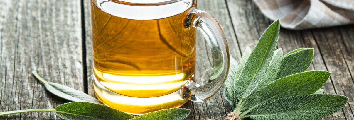 Les bienfaits méconnus de l'infusion de sauge sur la santé