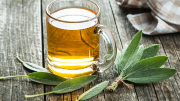 Les bienfaits méconnus de l'infusion de sauge sur la santé