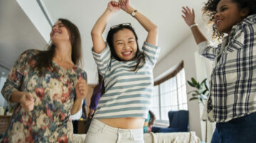Les bienfaits secrets de la danse pour les femmes !