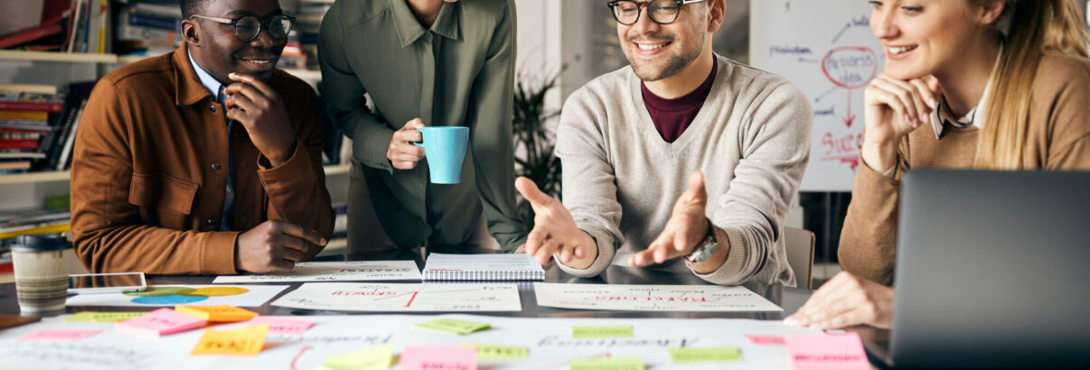 Collaboration gagnante : comment créer une synergie dans votre équipe ?