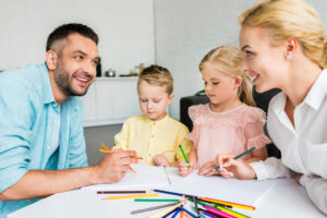 4 habitudes incontournables des parents d'enfants qui brillent !
