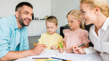 4 habitudes incontournables des parents d'enfants qui brillent !