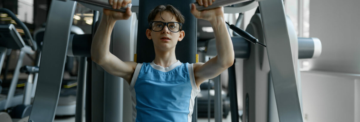 Musculation : À partir de quel âge est-ce sûr ?