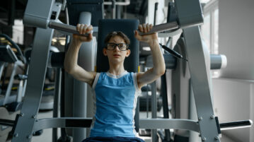 Musculation : À partir de quel âge est-ce sûr ?