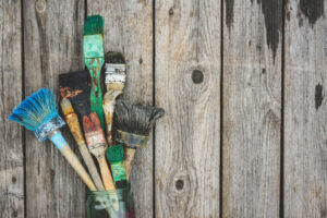 Voici comment prolonger la vie de vos pinceaux et éviter le gaspillage
