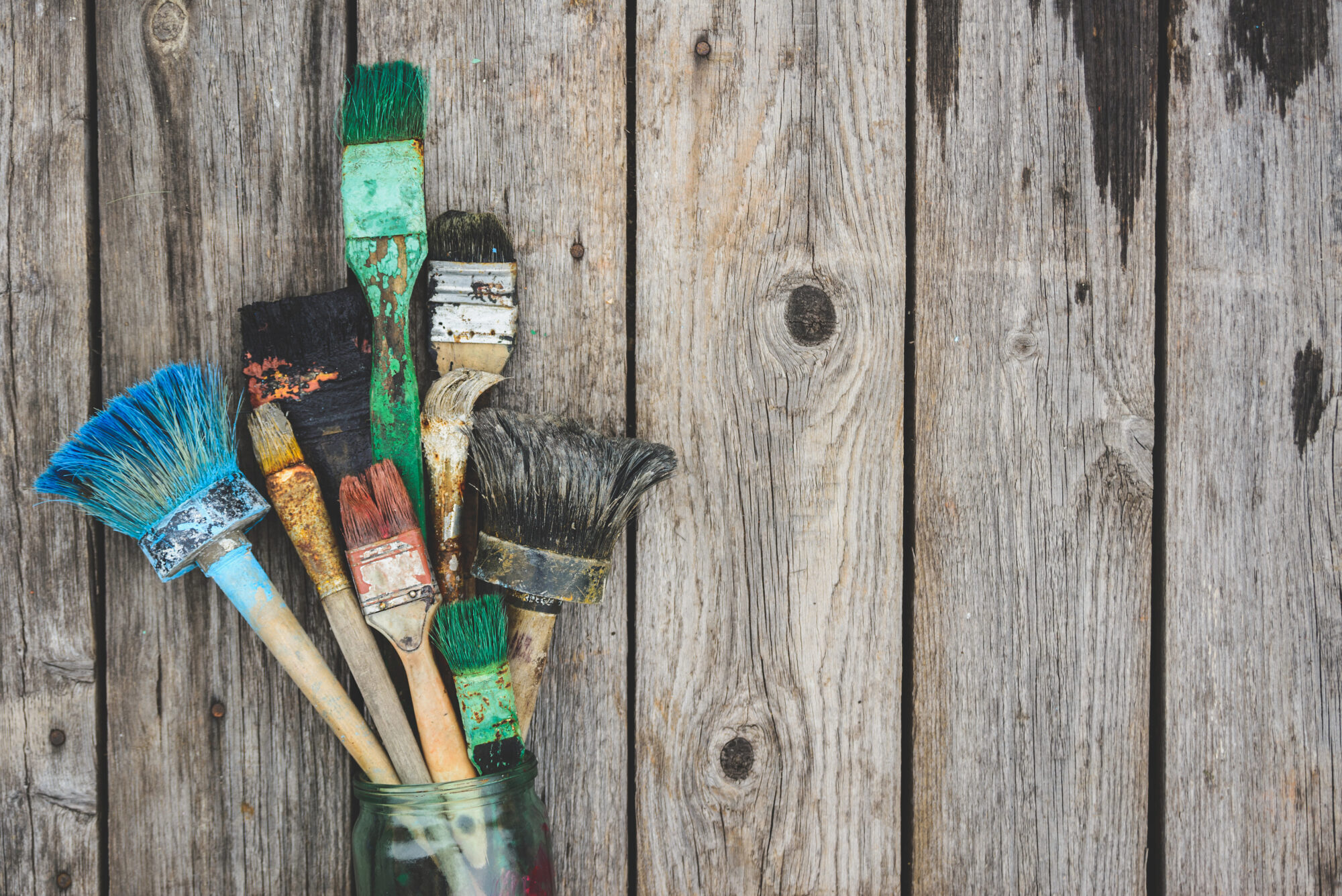 Voici comment prolonger la vie de vos pinceaux et éviter le gaspillage